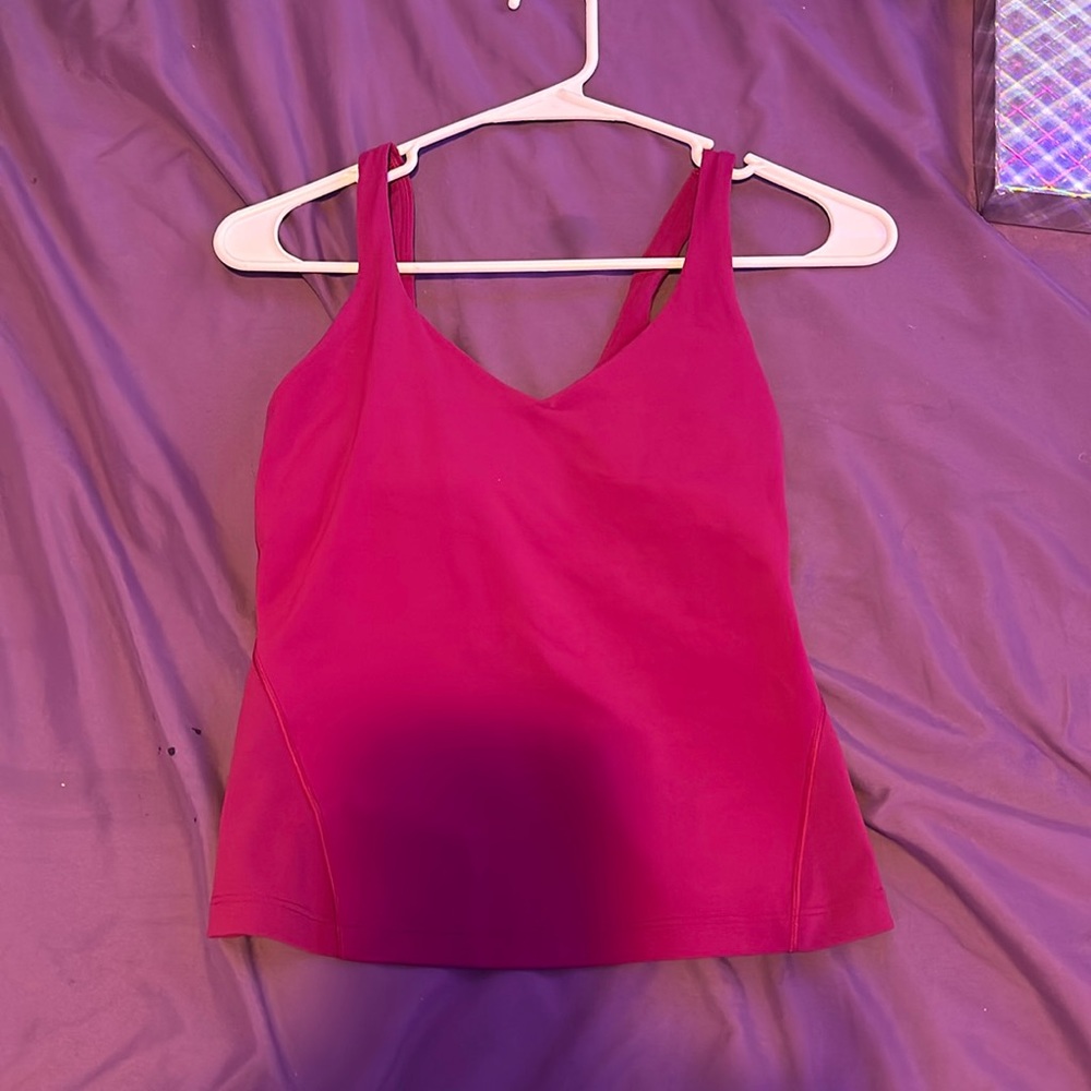 Lulu Full length align